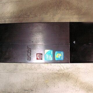 ☆acer ASX5812-A50(ミニタワーパソコン)　ジャンク品