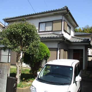 ペットが飼える広い庭付きの5DK貸戸建て　大型犬も猫もOKです