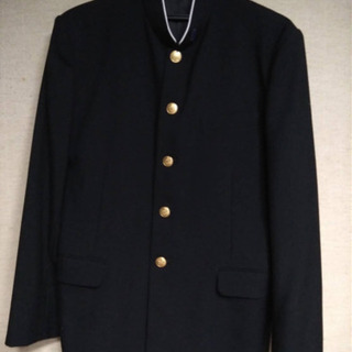 中古 琴似工業高校 制服 上下
