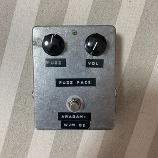 FUZZ FACE　ハンドメイド品