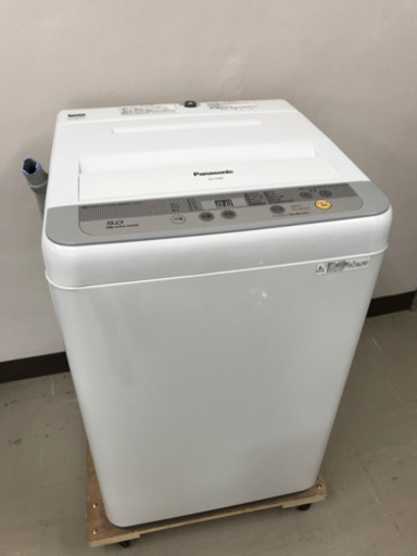 取引場所　南観音　2103-217 パナソニック　全自動電気洗濯機　NA-F50B9