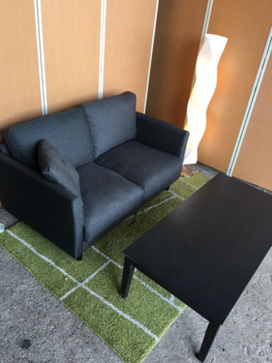 ☆モデルルーム☆展示品☆リビング3点セット☆ほぼ未使用！