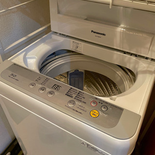 全自動洗濯機5kg NA-F50B10-Ｗ