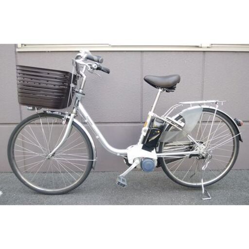 【試乗できます】ViVi EX　2012年製　バッテリー×2　鍵×6　充電器×3