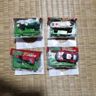 名車プルバックカー