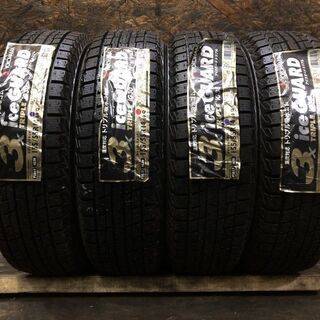 新品 YOKOHAMA ice GUARD iG30 155/55R14 14インチ スタッドレス 4本 オッティ ワゴンR AZ-ワゴン アルト等　(VTP353HR) クレジットカード QR決済可能