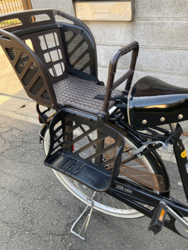 子供のせ自転車