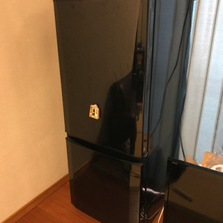 三菱　冷蔵庫　146L