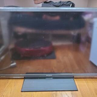 中古TV 40インチ　SHARP LED AQUOS H H7 LC-40H7