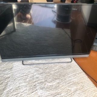 【決定しました】東芝　REGZA40型　売ります