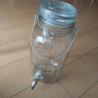 【取引予定】ガラスジャー