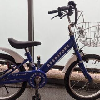 子ども用18インチ自転車