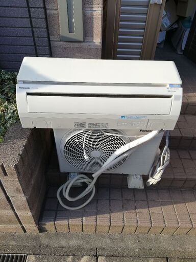 エアコン CS-EX222C-W