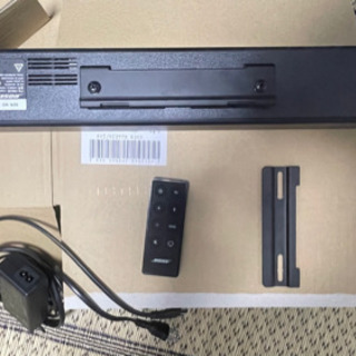 Bose Solo 5 TV sound system新品 ジャンク？