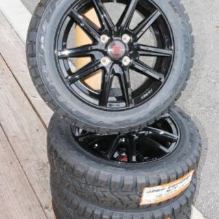 タイヤ ホイール 4本セット TOYO トーヨー OPEN CO...