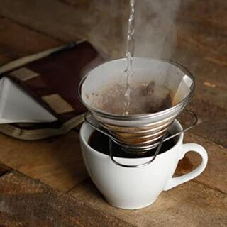 コーヒーフィルターホルダーの画像