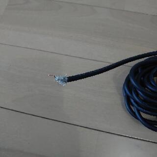 【商談済】先着順 テレビ配線 アンテナケーブル 2K4K8Kの画像