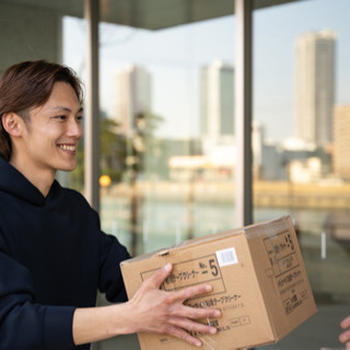 ｜｜　夢がある人限定！！　NOW TRANSPORT 運送業　正社員｜｜の画像