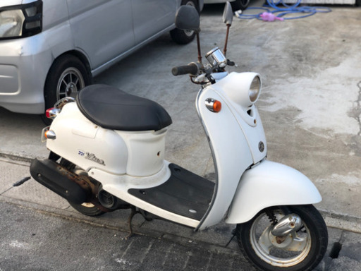 ヤマハ　ビーノ