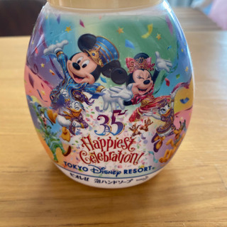 ディズニーハンドソープの画像