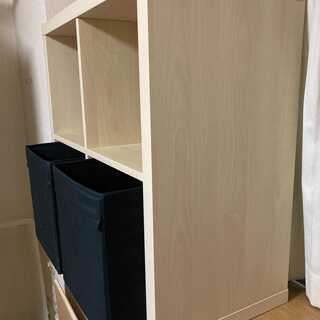 ※配送不可※IKEA KALLAX　オープンラック