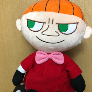 リトルミィ(ムーミン)  ぬいぐるみ