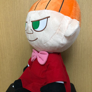 リトルミィ(ムーミン)  ぬいぐるみの画像