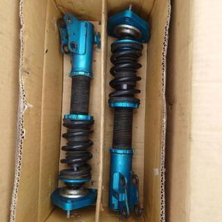 NCP35 Bb 4WD用 フルタップ車高調 美品