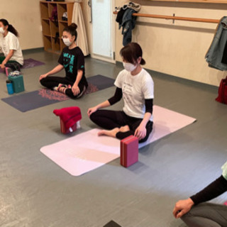 インド古典ヨガスタジオYoga Chi/東京•足立区🌿の画像