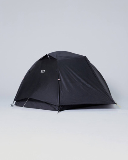 ムラコ RAPIDE X1-2P グラウンドシート付き