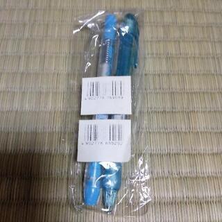 NHK　シャープペンシル、ノック式消しゴムセットの画像