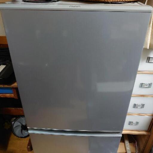 値下げ 冷蔵庫 １５７L