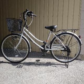 クルールラボ スリムデボーテプレミアム自転車