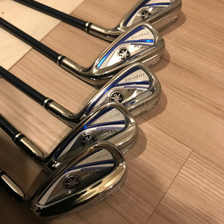 ヤマハ 19 インプレス UD+2 レディスアイアンセット 