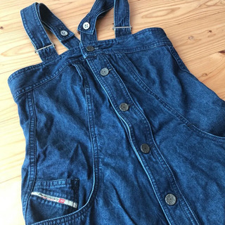DIESELサロペットの画像