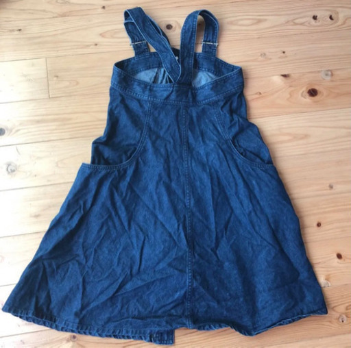DIESELサロペット