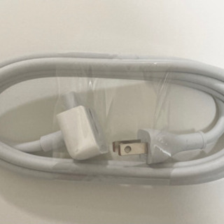 MacBook 電源アダプタ延長ケーブル アップル純正品