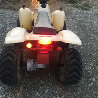 【お取引中】バギー50cc panther  ナンバー用書類あり。