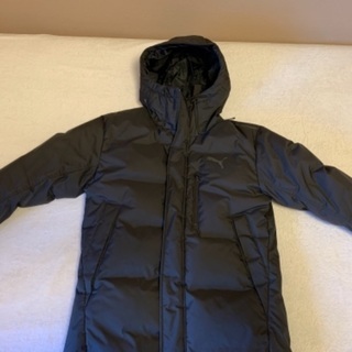 プーマ　ダウン