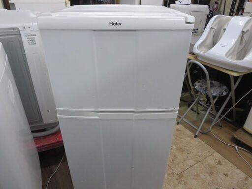 ハイアール冷蔵庫98L　2009年製　JR-ｎ100Ａ