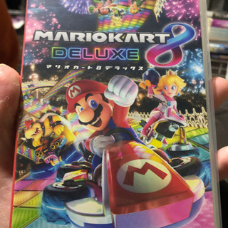 マリオカート8 デラックス