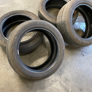 ブリヂストンREGNO 235/50R18 4本　　