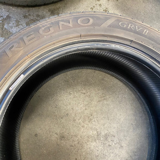 ブリヂストンREGNO 235/50R18 4本 -＊値下げしました！！ ソファー
