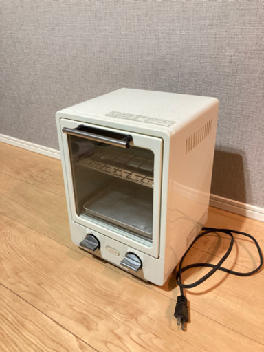 toffy オーブントースター　二段