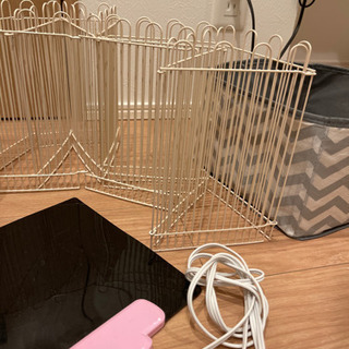ハムスター飼育フルセット　消耗品つき。飼育に必要なものは全て揃っています。の画像