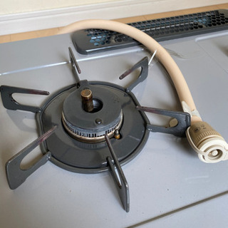 ガスコンロ　都市ガス用の画像