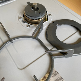 ガスコンロ　都市ガス用の画像