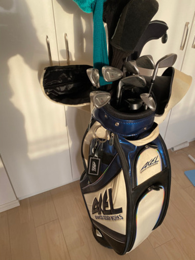 エクセル ゴルフセット