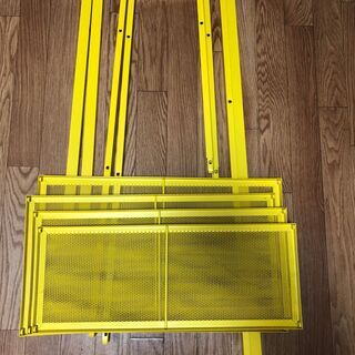 IKEA LERBERG レールベリ シェルフユニット