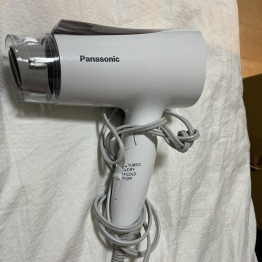 Panasonic ドライヤー EH-NE4A 目黒2丁目！